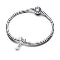 Charm Pandora Donna in Argento Opale 783242C01 - 783242C01